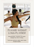 75 Hard Weight Loss Planner | 75-Day Fitness & Discipline Challenge PDF