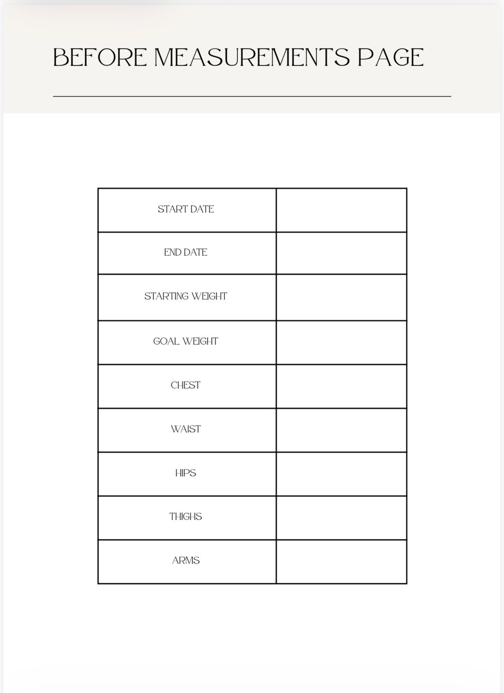 75 Hard Weight Loss Planner | 75-Day Fitness & Discipline Challenge PDF