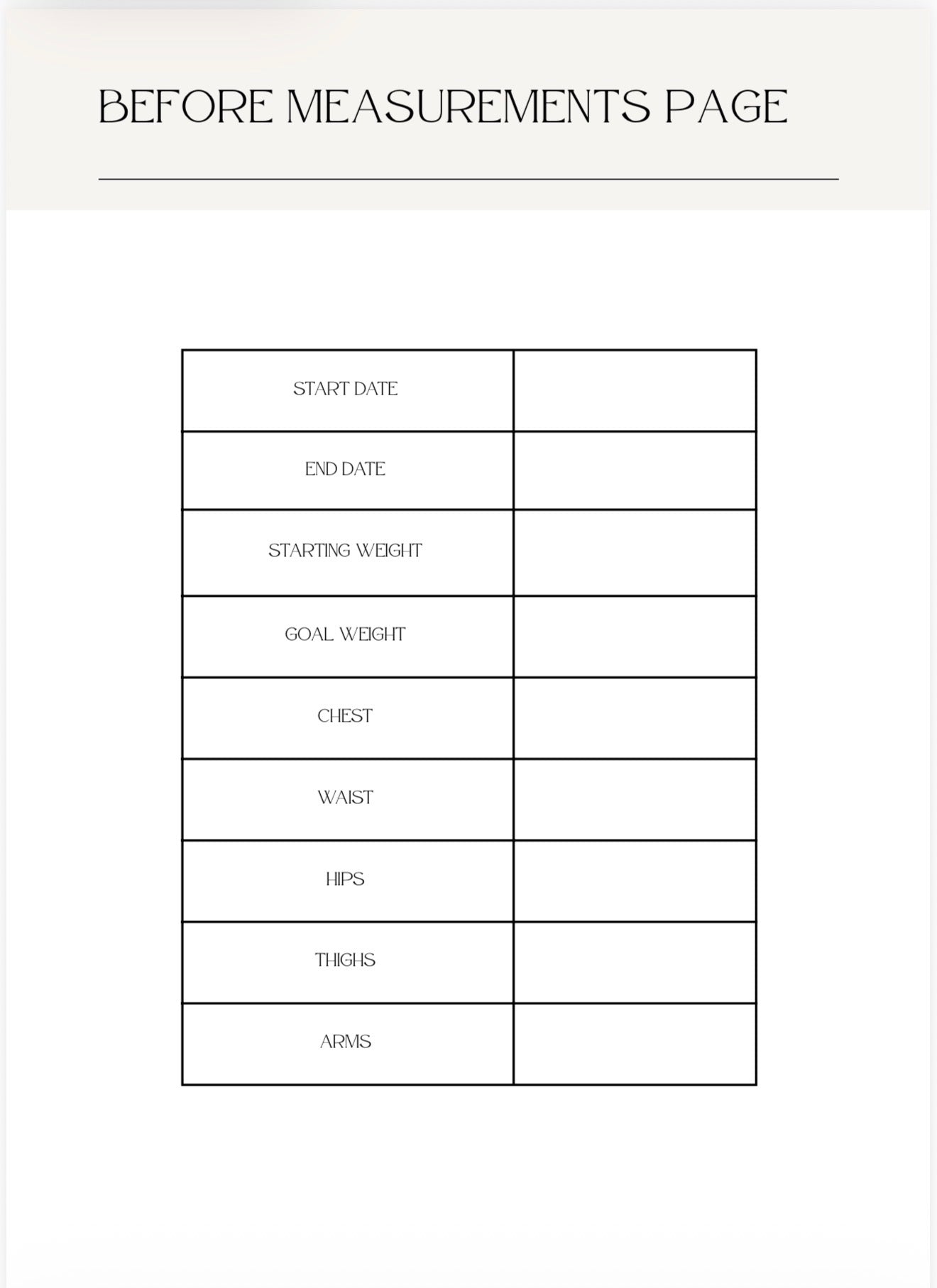 75 Hard Weight Loss Planner | 75-Day Fitness & Discipline Challenge PDF